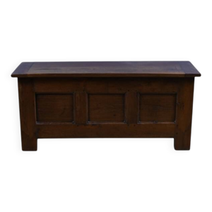 maie en châtaignier