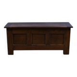 Chestnut crib – late 19th century