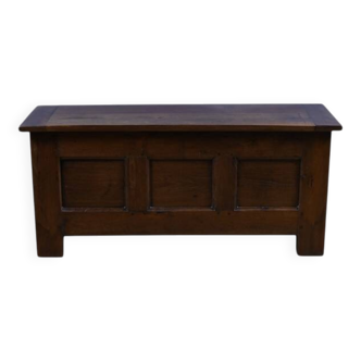 Chestnut cradle – late 19th century