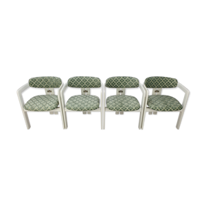 Chaises 'Pamplona' Augusto Savini