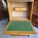 Meuble secretaire vitrine 1950/1960