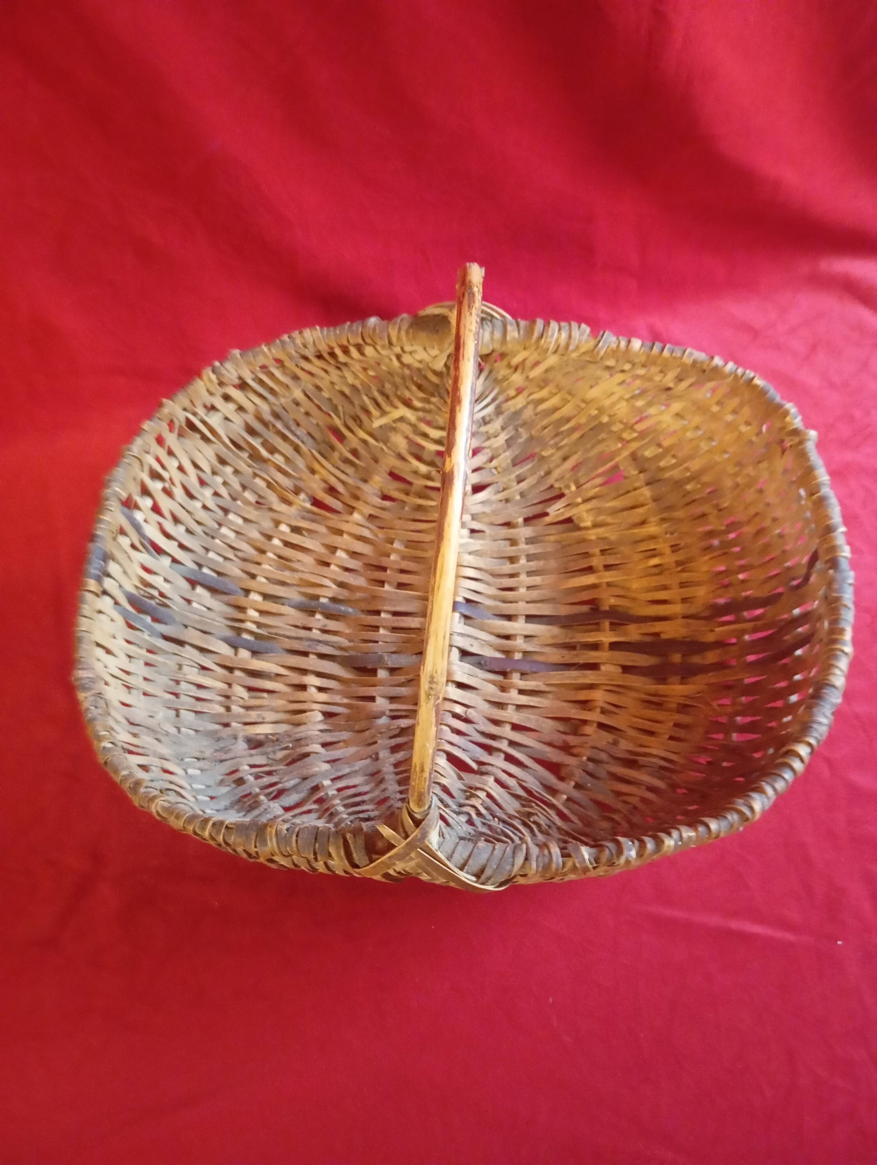 Antique basket