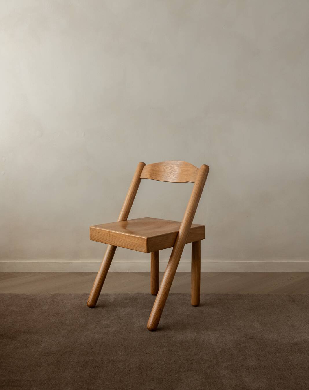 Vintage Italian Iva Dining Chairs Roberto Pamio Renato Toso Stilwood