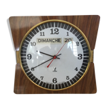 Vintage pendule