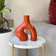 Adal mini mat artisanal vase