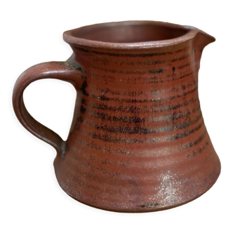 Taizé pottery jug