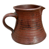 Broc poterie Taizé