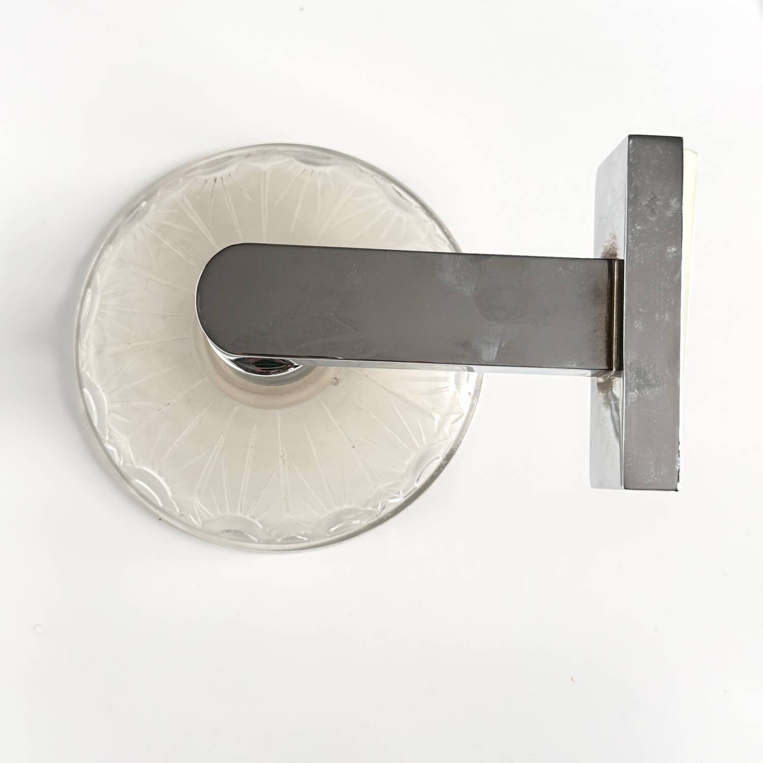 Pair of Art Deco wall sconces