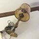 Brass lamp