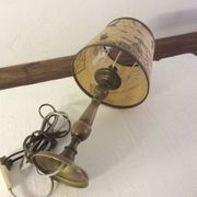 Brass lamp