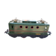 Train Hornby DBBV Le Mistral par Meccano