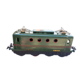 Train Hornby DBBV Le Mistral par Meccano