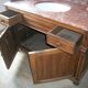 Toilet furniture