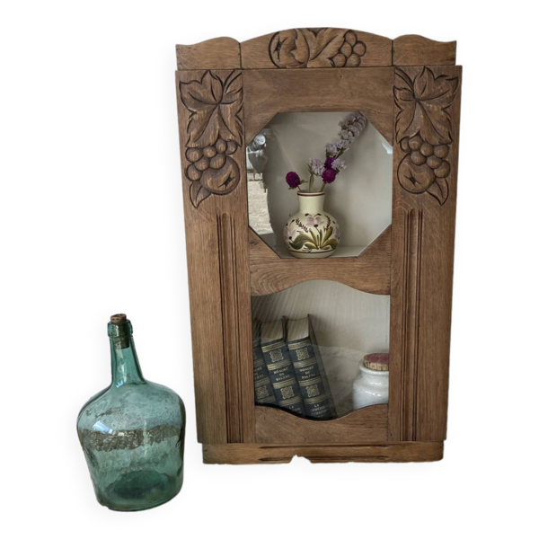 Vitrine ancienne