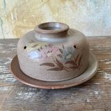 Stoneware cheese bell