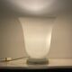 Lampe vasque opaline style art déco