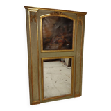 Large 19th century trumeau