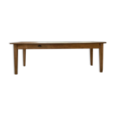 Farm table oak cherry 2m25