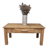 Farmhouse coffee table