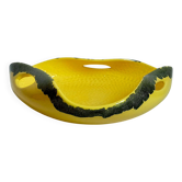 Coupe à fruits Vallauris Années 60 Largeur 33 cm