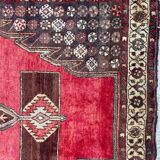 Tapis ancien persan mazlaghan 132x200 cm