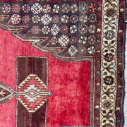 Persian carpet mazlaghan 132x200 cm