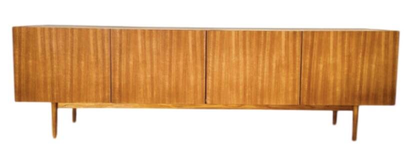 Vintage Scandinavian sideboard