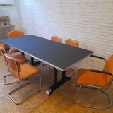 Gispen dining/conference set