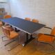 Gispen dining/conference set