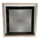 Victor Vasarely Kinetic Serigraph Deep V1