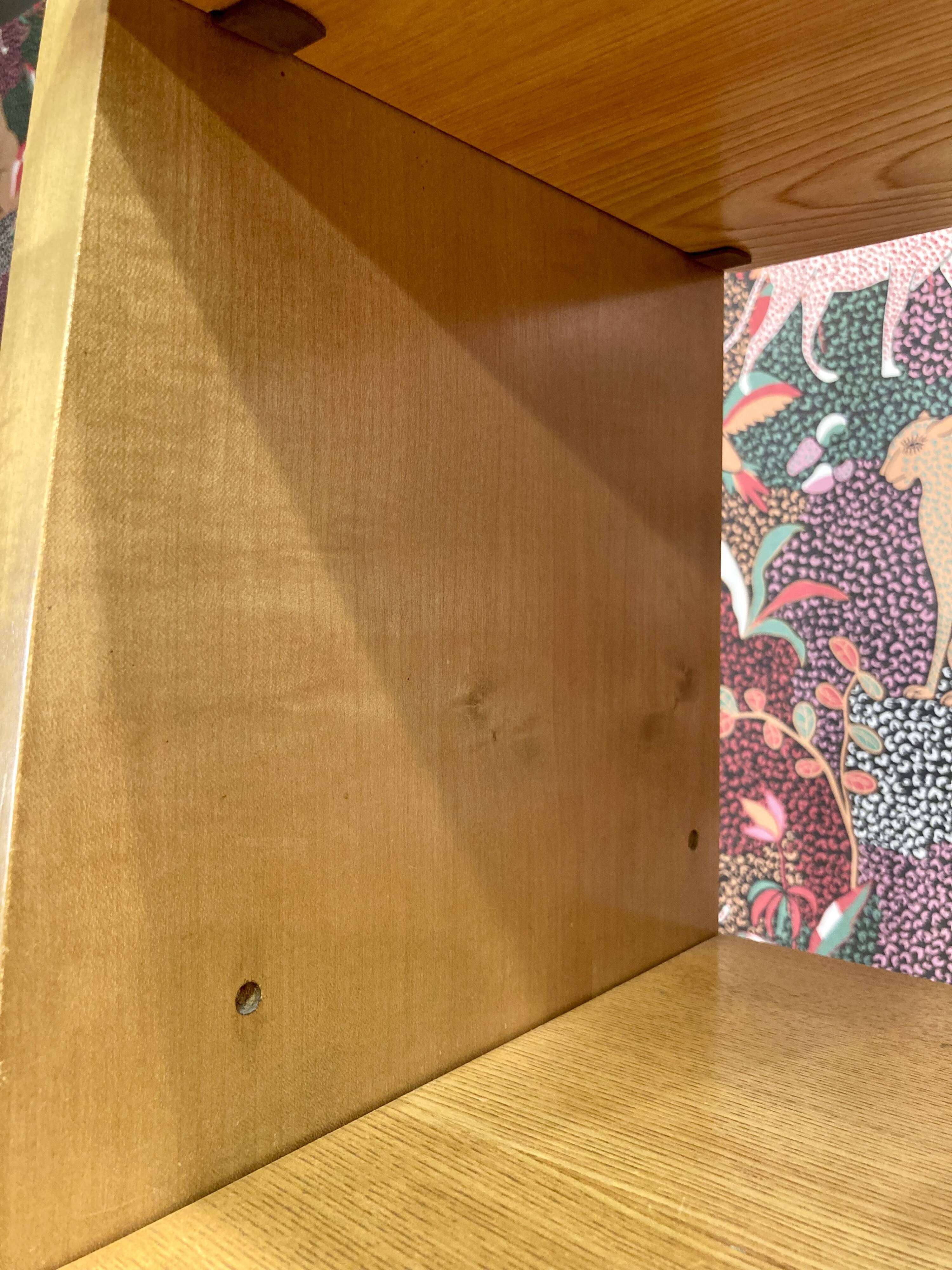 Modular "Stratmann" storage unit, 1950s design.