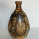 Vase en céramique signé JC Courjault
