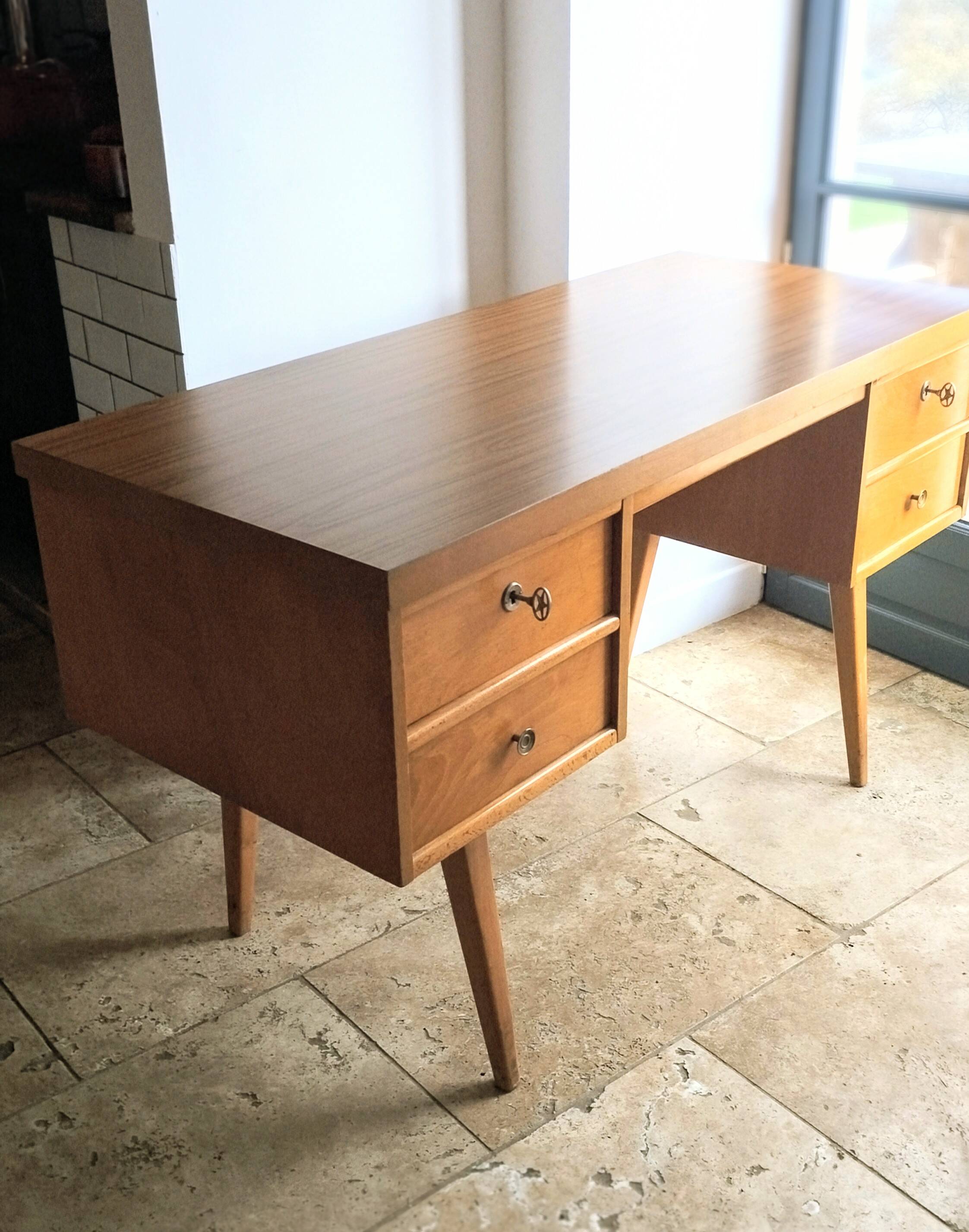 Vintage desk 1960