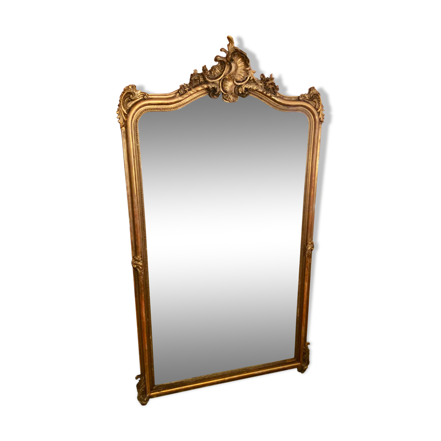 Old mirror
