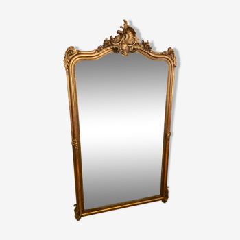 Miroir ancien