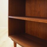 Oak bookcase, Scandinavian design