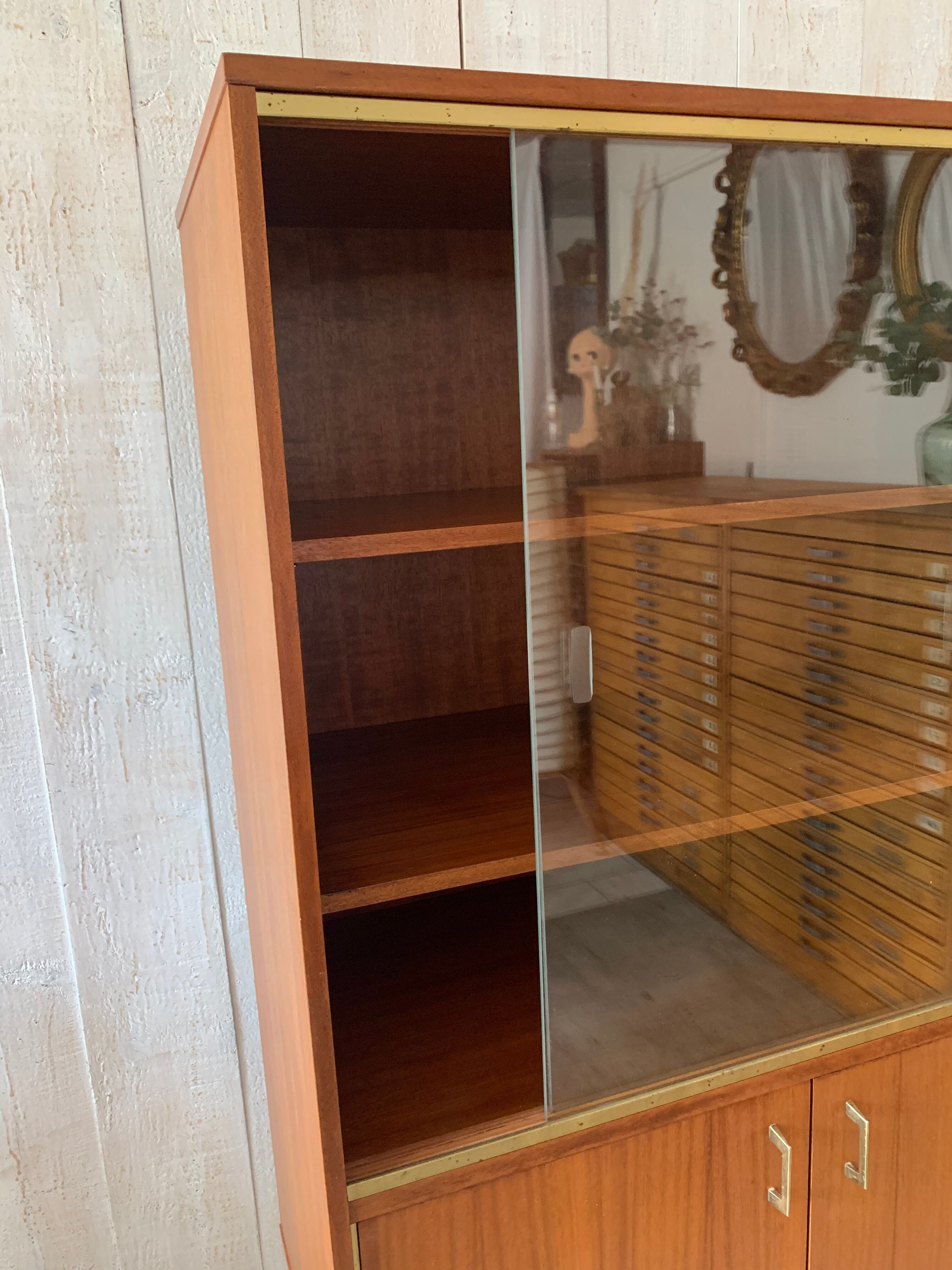 Vitrine vintage