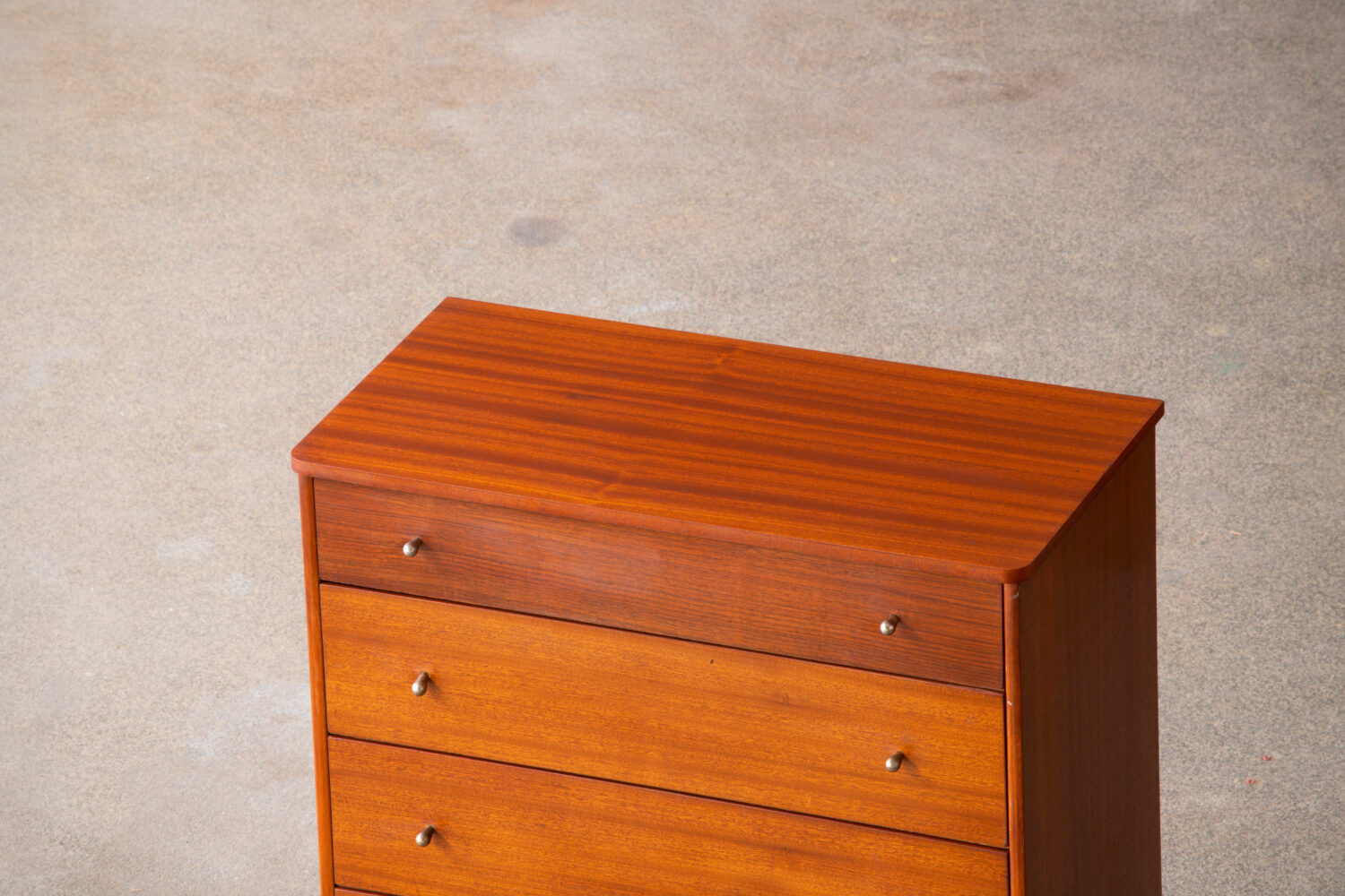 Scandinavian dresser 1960