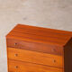 Commode scandinave datant des années 60