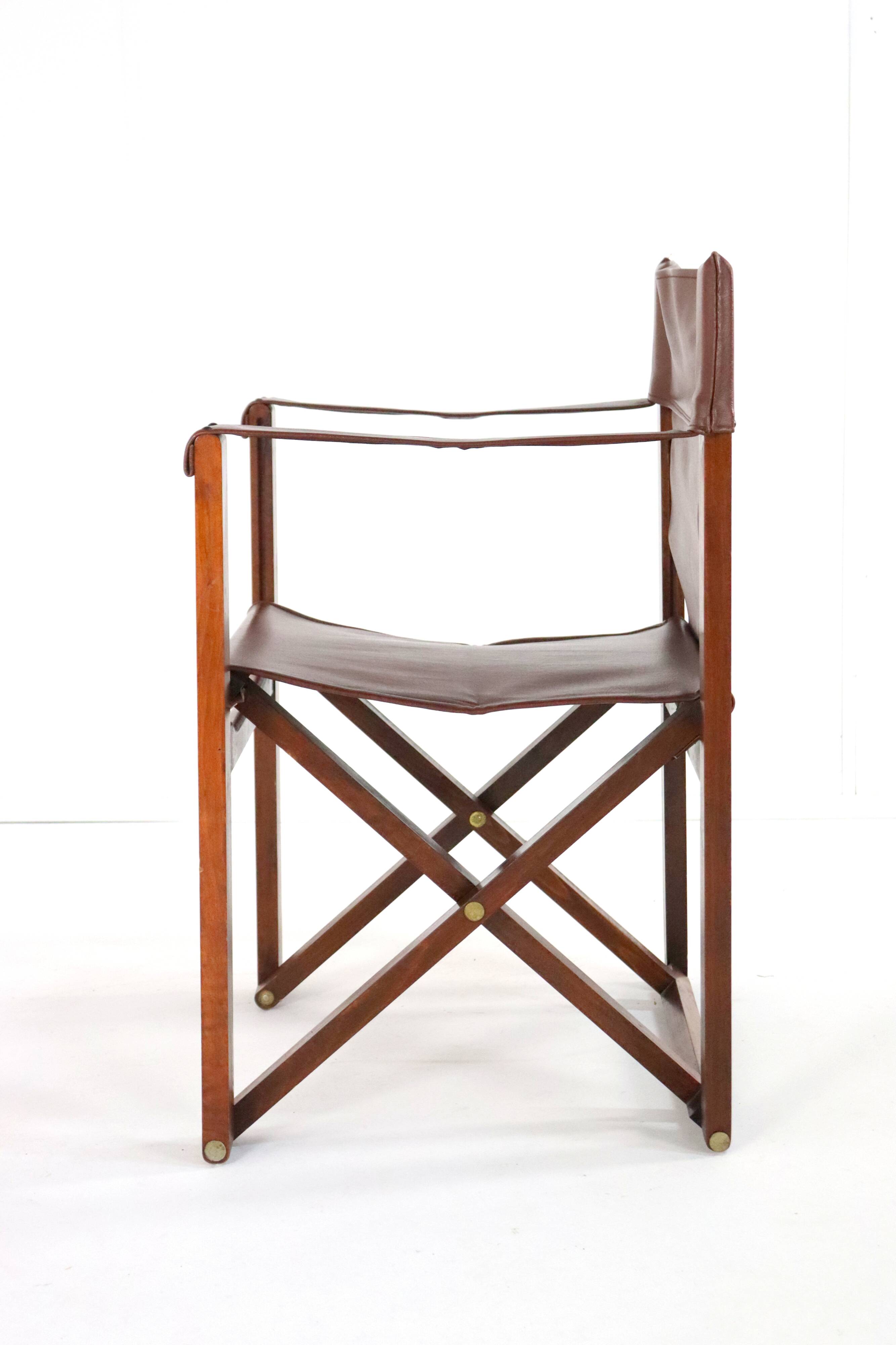 Folding safari chair | 4 stuks op voorraad