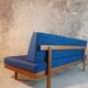 Norwegian daybed sofa design Ingmar Relling, Scandinavian Mid-Century 1960s