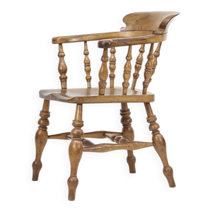 Fauteuil de capitaine - anglais