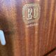 Rare Vintage G-Plan E. Gomme Oak Compactum Gentleman’s Wardrobe c.1950–1960