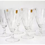 POP UP CHRISTMAS 2022 - Series of 6 antique glasses