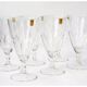 POP UP CHRISTMAS 2022 - Series of 6 antique glasses