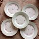 Porcelain SA dinner plates
