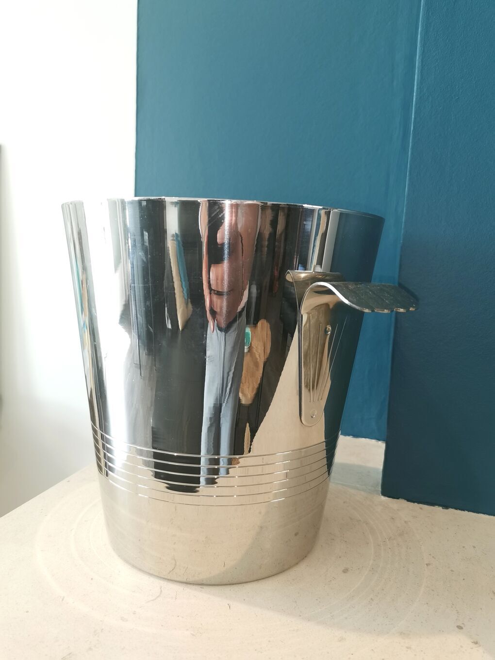 Seau à champagne