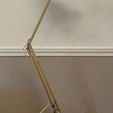 Lampe Anglepoise originale par Herbert & Sons vers 1930/40 couleur sable