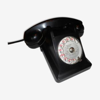 Téléphone p.t.t. 1958