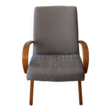 Fauteuils Mid-Century, 1960s, Set de 2.